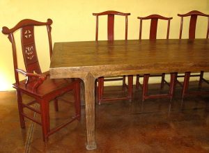 Chinese antique table Chinese antique table