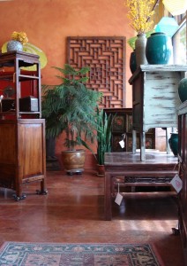 Asian Antiques Storefront