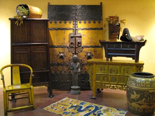 Asian Antiques
