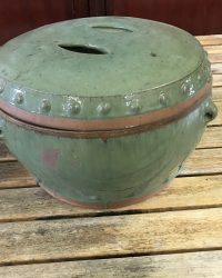 Ceramic Bowl with Lid Ceramic Bowl with Lid