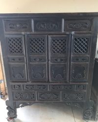 Family Shrine Cabinet