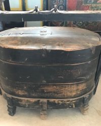 Mid Nineteenth Century Food Carrier